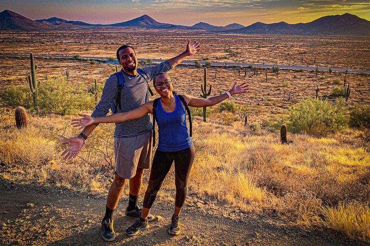 Aventure guidée en vélo électrique à travers le paysage pittoresque du désert de Sonora près de Phoenix, photo 29 | wizardtrip