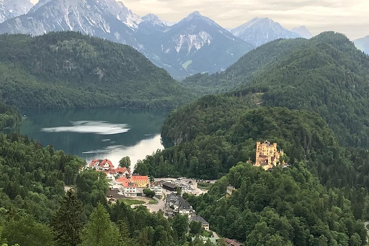 Tagesausflug zu den Schlössern Neuschwanstein und Linderhof ab München, Bayern, Foto 12 | wizardtrip