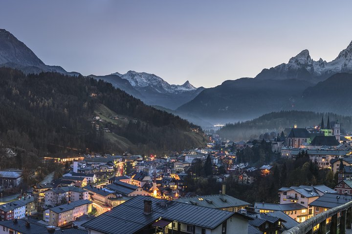 Dagstur till det historiska Örnnästet och natursköna Berchtesgaden från München, foto 7 | wizardtrip