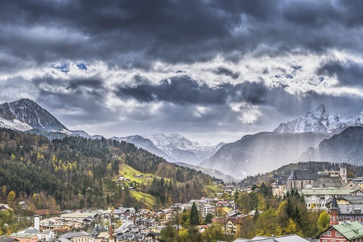 Dagstur till det historiska Örnnästet och natursköna Berchtesgaden från München, foto 8 | wizardtrip