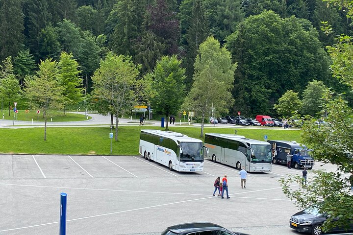 Dagstur till det historiska Örnnästet och natursköna Berchtesgaden från München, foto 11 | wizardtrip
