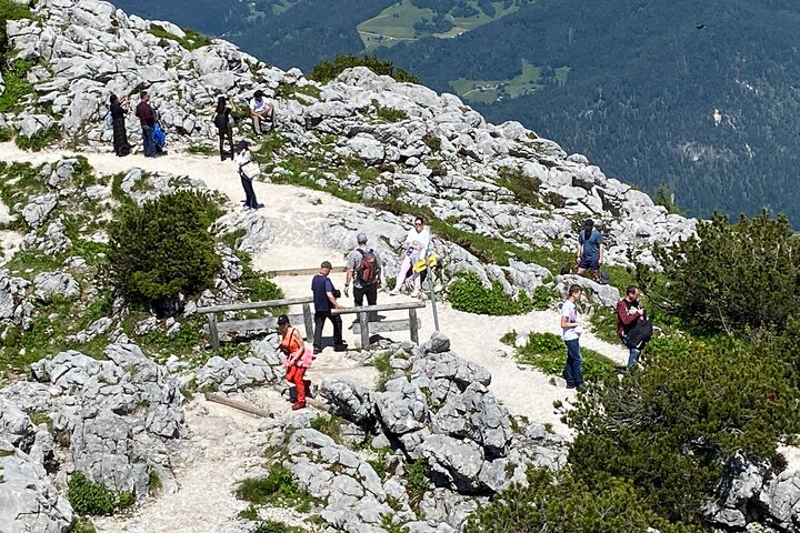 Dagstur till det historiska Örnnästet och natursköna Berchtesgaden från München, foto 12 | wizardtrip