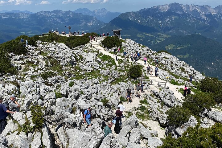 Dagstur till det historiska Örnnästet och natursköna Berchtesgaden från München, foto 13 | wizardtrip