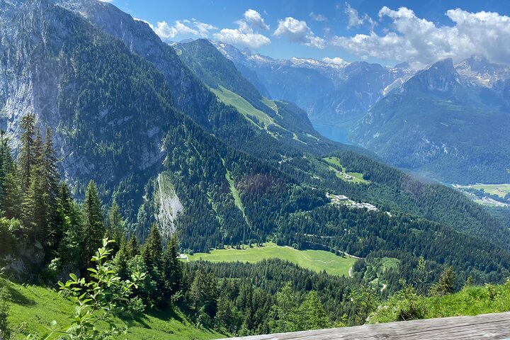 Dagstur till det historiska Örnnästet och natursköna Berchtesgaden från München, foto 14 | wizardtrip