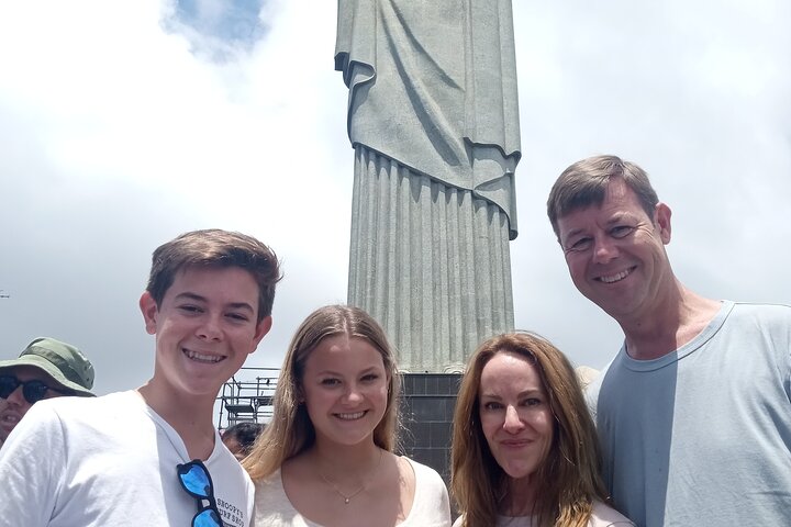 Rio de Janeiro Privater Stadtrundfahrt: Christus, Zuckerhut & mehr | wizardtrip