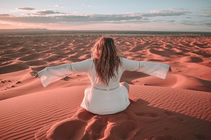 Erleben Sie eine 3-tägige Wüstentour von Marrakesch nach Merzouga mit Kamelritten, Ait Ben Haddou und Erg Chebbi Dünen, Foto 6 | wizardtrip