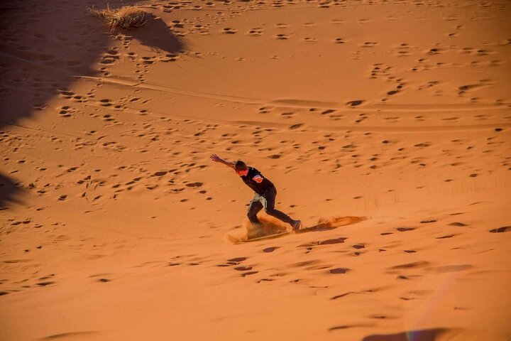 Erleben Sie eine 3-tägige Wüstentour von Marrakesch nach Merzouga mit Kamelritten, Ait Ben Haddou und Erg Chebbi Dünen, Foto 7 | wizardtrip