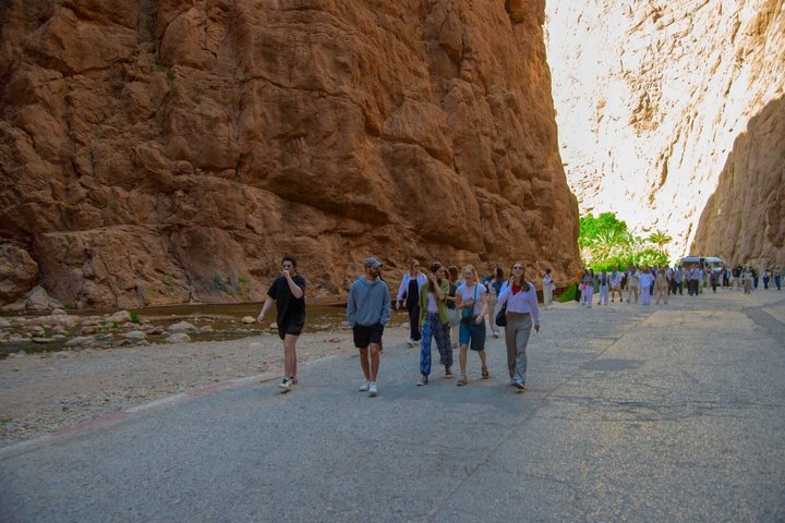 Erleben Sie eine 3-tägige Wüstentour von Marrakesch nach Merzouga mit Kamelritten, Ait Ben Haddou und Erg Chebbi Dünen, Foto 9 | wizardtrip