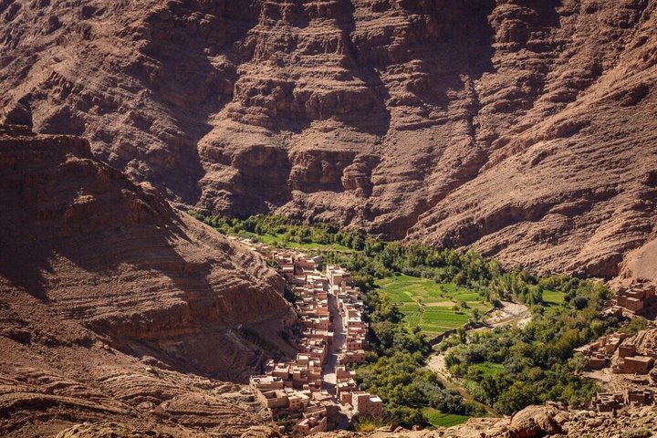 Erleben Sie eine 3-tägige Wüstentour von Marrakesch nach Merzouga mit Kamelritten, Ait Ben Haddou und Erg Chebbi Dünen, Foto 10 | wizardtrip