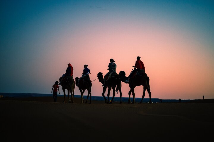 Erleben Sie eine 3-tägige Wüstentour von Marrakesch nach Merzouga mit Kamelritten, Ait Ben Haddou und Erg Chebbi Dünen, Foto 12 | wizardtrip