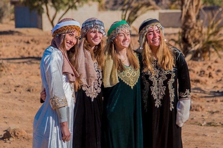 Erleben Sie eine 3-tägige Wüstentour von Marrakesch nach Merzouga mit Kamelritten, Ait Ben Haddou und Erg Chebbi Dünen, Foto 14 | wizardtrip