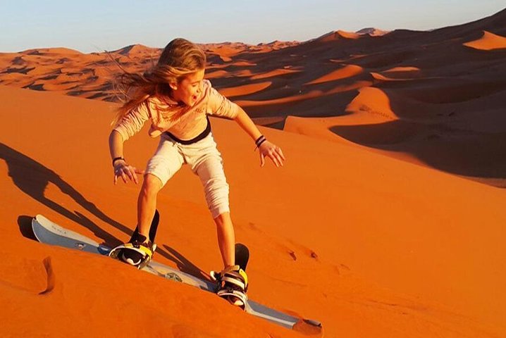 Erleben Sie eine 3-tägige Wüstentour von Marrakesch nach Merzouga mit Kamelritten, Ait Ben Haddou und Erg Chebbi Dünen, Foto 22 | wizardtrip