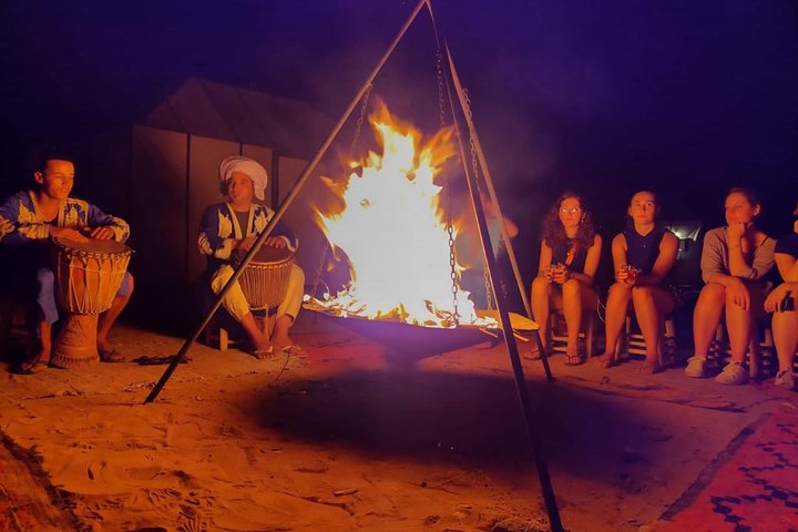 Erleben Sie eine 3-tägige Wüstentour von Marrakesch nach Merzouga mit Kamelritten, Ait Ben Haddou und Erg Chebbi Dünen, Foto 24 | wizardtrip