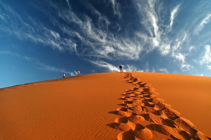 Erleben Sie eine 3-tägige Wüstentour von Marrakesch nach Merzouga mit Kamelritten, Ait Ben Haddou und Erg Chebbi Dünen, Foto 26 | wizardtrip