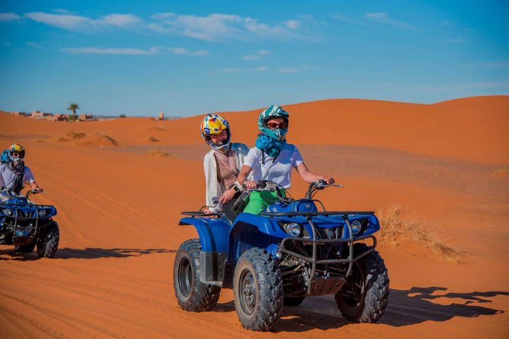 Erleben Sie eine 3-tägige Wüstentour von Marrakesch nach Merzouga mit Kamelritten, Ait Ben Haddou und Erg Chebbi Dünen, Foto 28 | wizardtrip