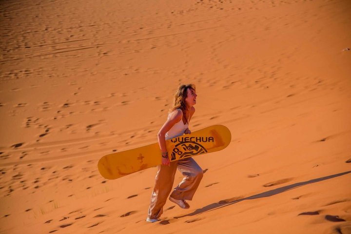 Erleben Sie eine 3-tägige Wüstentour von Marrakesch nach Merzouga mit Kamelritten, Ait Ben Haddou und Erg Chebbi Dünen, Foto 29 | wizardtrip