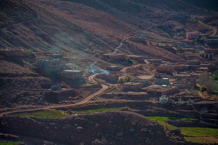 Erleben Sie eine 3-tägige Wüstentour von Marrakesch nach Merzouga mit Kamelritten, Ait Ben Haddou und Erg Chebbi Dünen, Foto 30 | wizardtrip