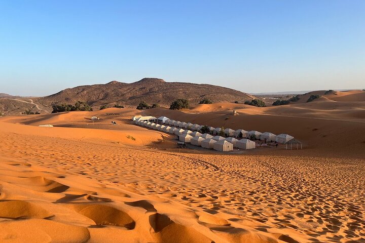 Fes: Beste Fez naar Marrakech via Merzouga woestijnduinen, 3-daagse tour | wizardtrip