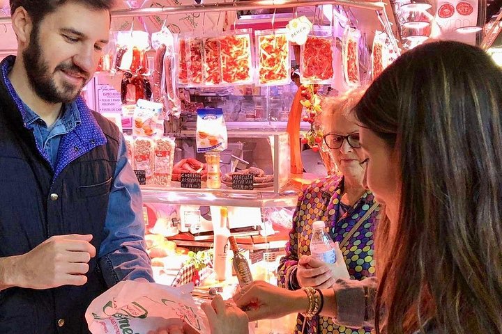 Tour histórico del castillo y la ciudad de Alicante con degustación de tapas, foto 6 | wizardtrip
