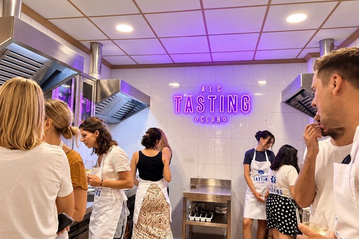 Praktisk paella-matlagingskurs og markedstur i Alicante, Spania, foto 8 | wizardtrip