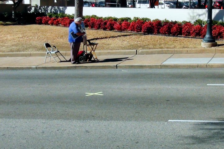 Tour dell'assassinio di JFK a Dallas, visita a Dealey Plaza, Grassy Knoll e al Sixth Floor Museum, foto 16 | wizardtrip