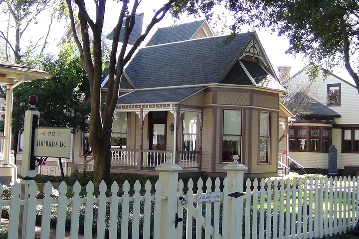 Tour in piccolo gruppo che esplora i punti salienti di Dallas e Fort Worth, foto 7 | wizardtrip