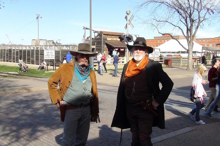 Tour in piccolo gruppo che esplora i punti salienti di Dallas e Fort Worth, foto 38 | wizardtrip