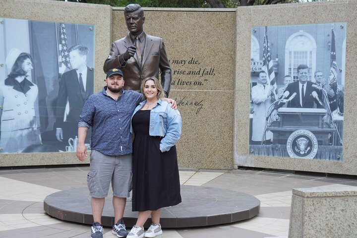 Tour in piccolo gruppo che esplora i punti salienti di Dallas e Fort Worth, foto 52 | wizardtrip