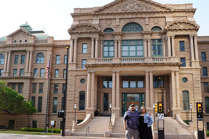 Tour in piccolo gruppo che esplora i punti salienti di Dallas e Fort Worth, foto 53 | wizardtrip