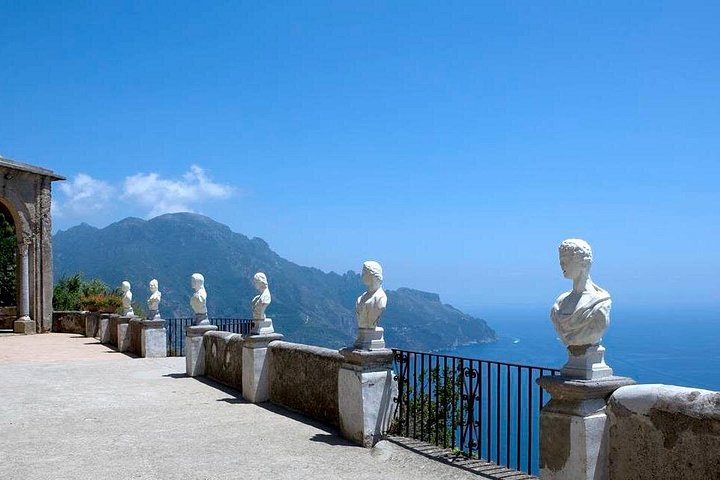 Privat dagstur som utforsker Positano, Amalfi og Ravello fra Napoli med naturskjønn kystutsikt, foto 15 | wizardtrip