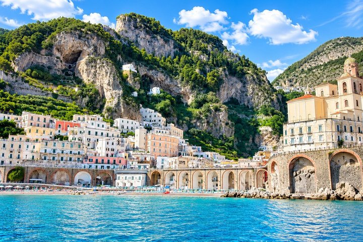 Passeio de dia inteiro explorando as pitorescas cidades costeiras de Sorrento, Positano e Amalfi a partir de Nápoles, foto 8 | wizardtrip