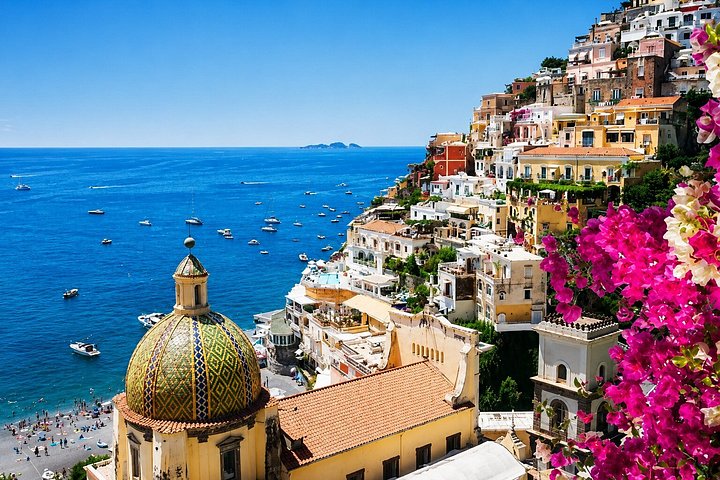 Passeio de dia inteiro explorando as pitorescas cidades costeiras de Sorrento, Positano e Amalfi a partir de Nápoles, foto 12 | wizardtrip