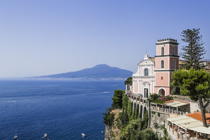 Passeio de dia inteiro explorando as pitorescas cidades costeiras de Sorrento, Positano e Amalfi a partir de Nápoles, foto 13 | wizardtrip
