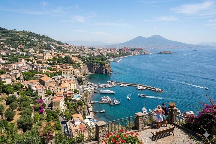 Passeio de dia inteiro explorando as pitorescas cidades costeiras de Sorrento, Positano e Amalfi a partir de Nápoles, foto 16 | wizardtrip