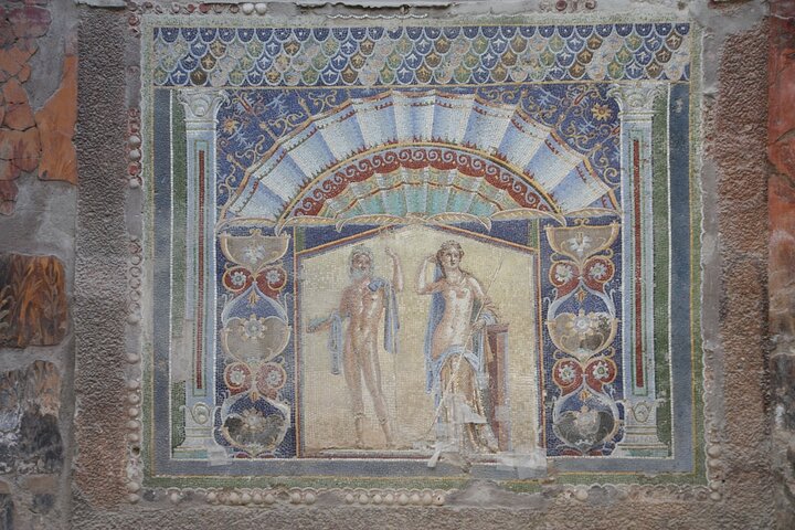 Heldagstur från Neapel som besöker Pompeji, Herculaneum och Vesuvius, foto 8 | wizardtrip