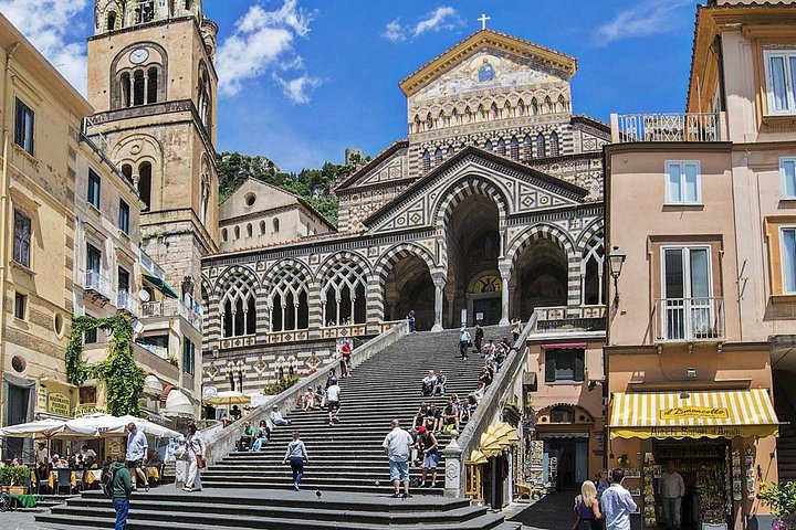Passeio de dia inteiro a Positano, Amalfi e Ravello na Costa Amalfitana a partir de Nápoles, foto 8 | wizardtrip