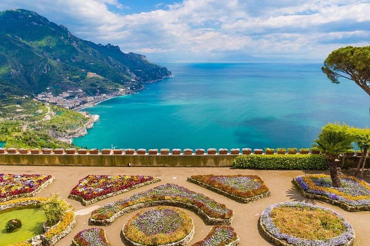 Passeio de dia inteiro a Positano, Amalfi e Ravello na Costa Amalfitana a partir de Nápoles, foto 9 | wizardtrip