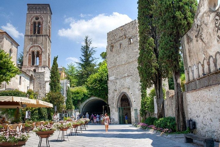 Passeio de dia inteiro a Positano, Amalfi e Ravello na Costa Amalfitana a partir de Nápoles, foto 10 | wizardtrip