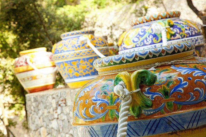 Passeio de dia inteiro a Positano, Amalfi e Ravello na Costa Amalfitana a partir de Nápoles, foto 15 | wizardtrip
