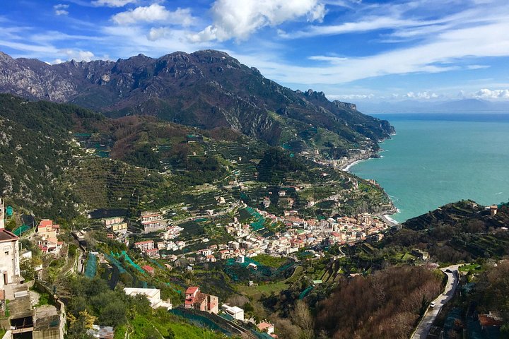 Passeio de dia inteiro a Positano, Amalfi e Ravello na Costa Amalfitana a partir de Nápoles, foto 20 | wizardtrip