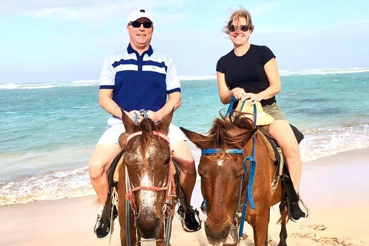 Paardrijavontuur op de schilderachtige stranden van Punta Cana, Dominicaanse Republiek, foto 11 | wizardtrip