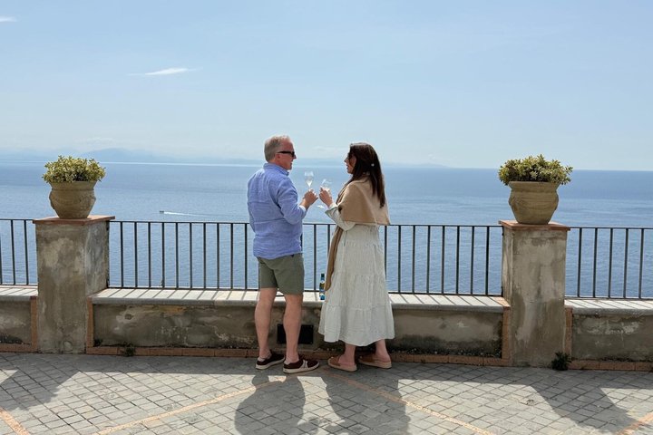 Excursión Privada a la Costa Amalfitana desde Sorrento o Nápoles | wizardtrip