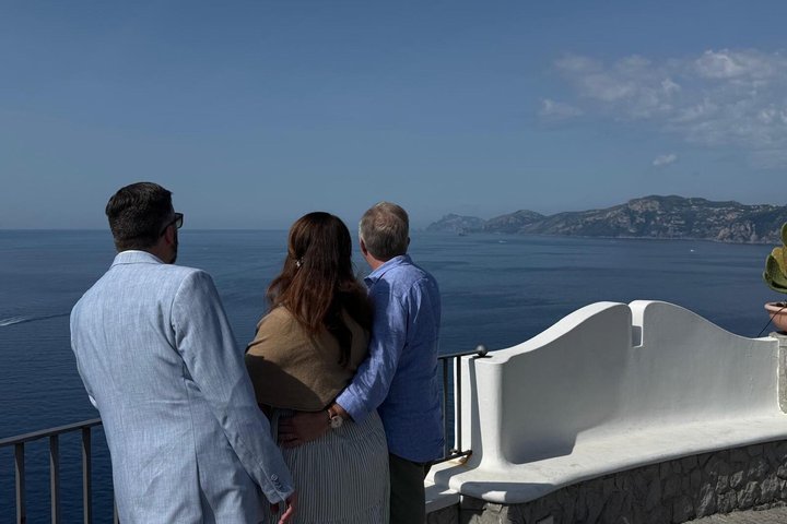 Privétour langs de prachtige Amalfikust, inclusief Positano, Amalfi en Ravello, vertrekkend vanuit Sorrento of Napels, foto 8 | wizardtrip