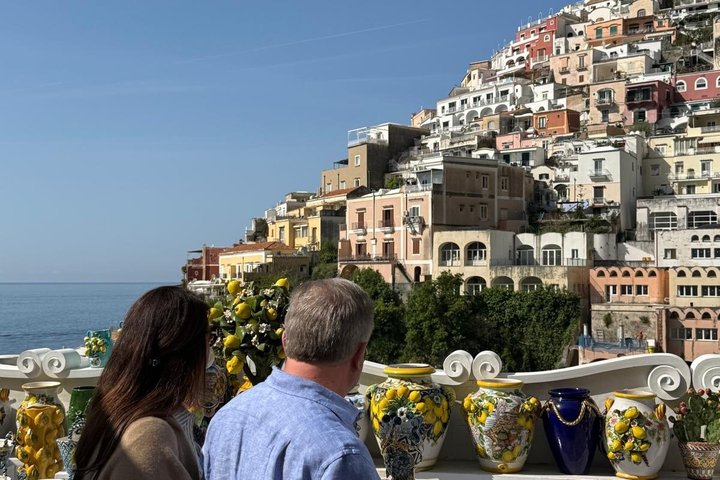 Privétour langs de prachtige Amalfikust, inclusief Positano, Amalfi en Ravello, vertrekkend vanuit Sorrento of Napels, foto 10 | wizardtrip