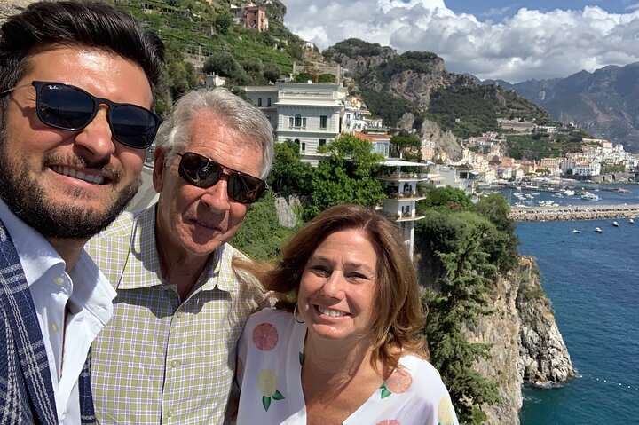 Privétour langs de prachtige Amalfikust, inclusief Positano, Amalfi en Ravello, vertrekkend vanuit Sorrento of Napels, foto 12 | wizardtrip