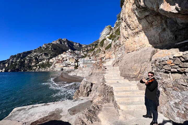 Privétour langs de prachtige Amalfikust, inclusief Positano, Amalfi en Ravello, vertrekkend vanuit Sorrento of Napels, foto 15 | wizardtrip