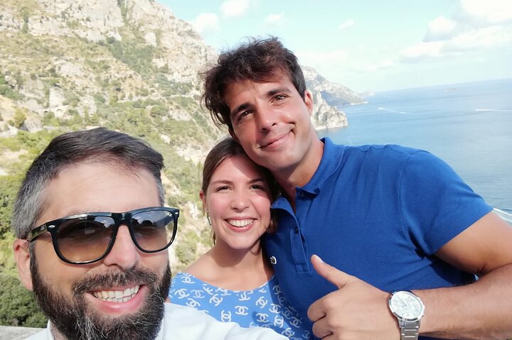 Privétour langs de prachtige Amalfikust, inclusief Positano, Amalfi en Ravello, vertrekkend vanuit Sorrento of Napels, foto 17 | wizardtrip