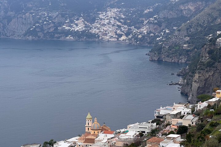 Privétour langs de prachtige Amalfikust, inclusief Positano, Amalfi en Ravello, vertrekkend vanuit Sorrento of Napels, foto 18 | wizardtrip
