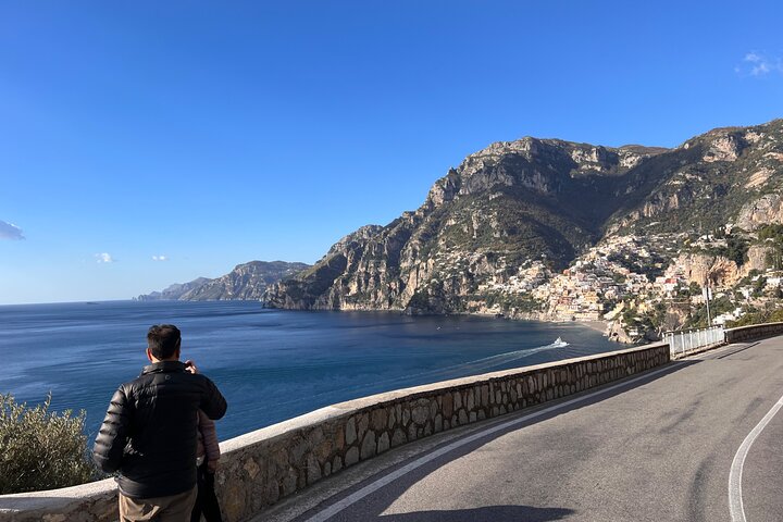 Privétour langs de prachtige Amalfikust, inclusief Positano, Amalfi en Ravello, vertrekkend vanuit Sorrento of Napels, foto 20 | wizardtrip
