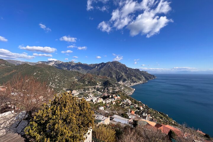 Privétour langs de prachtige Amalfikust, inclusief Positano, Amalfi en Ravello, vertrekkend vanuit Sorrento of Napels, foto 21 | wizardtrip
